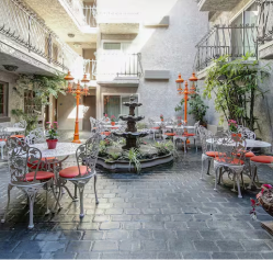Inn at Venice Beach