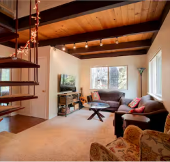 Cabin in South Lake Tahoe